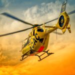 Penyemprotan Disinfektan di Kebun Warga