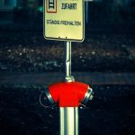 Penyemprotan Disinfektan di Kantor Walikota